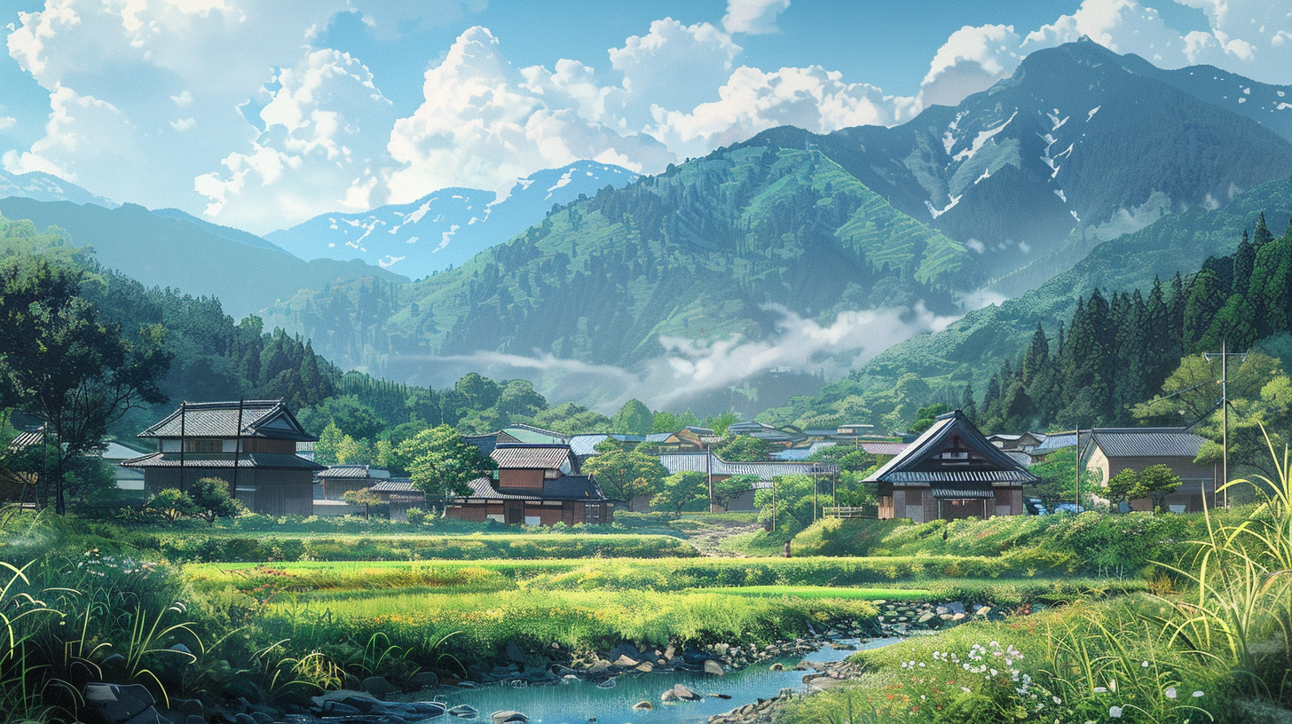 Transforming Ideas into Reality in Japan